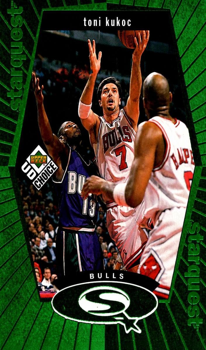Toni Kukoc #sq4