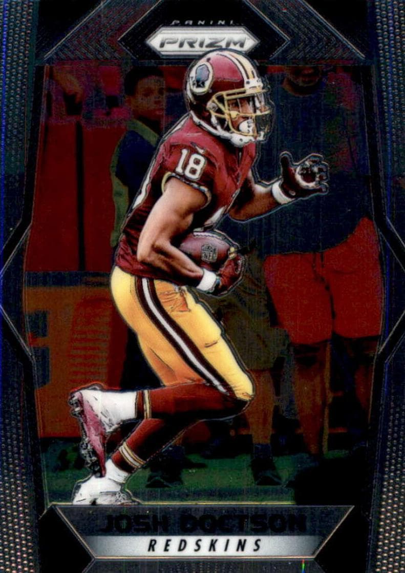 Josh Doctson #138