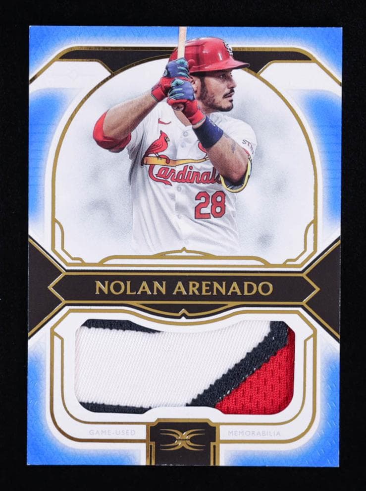 Nolan Arenado 2024 topps