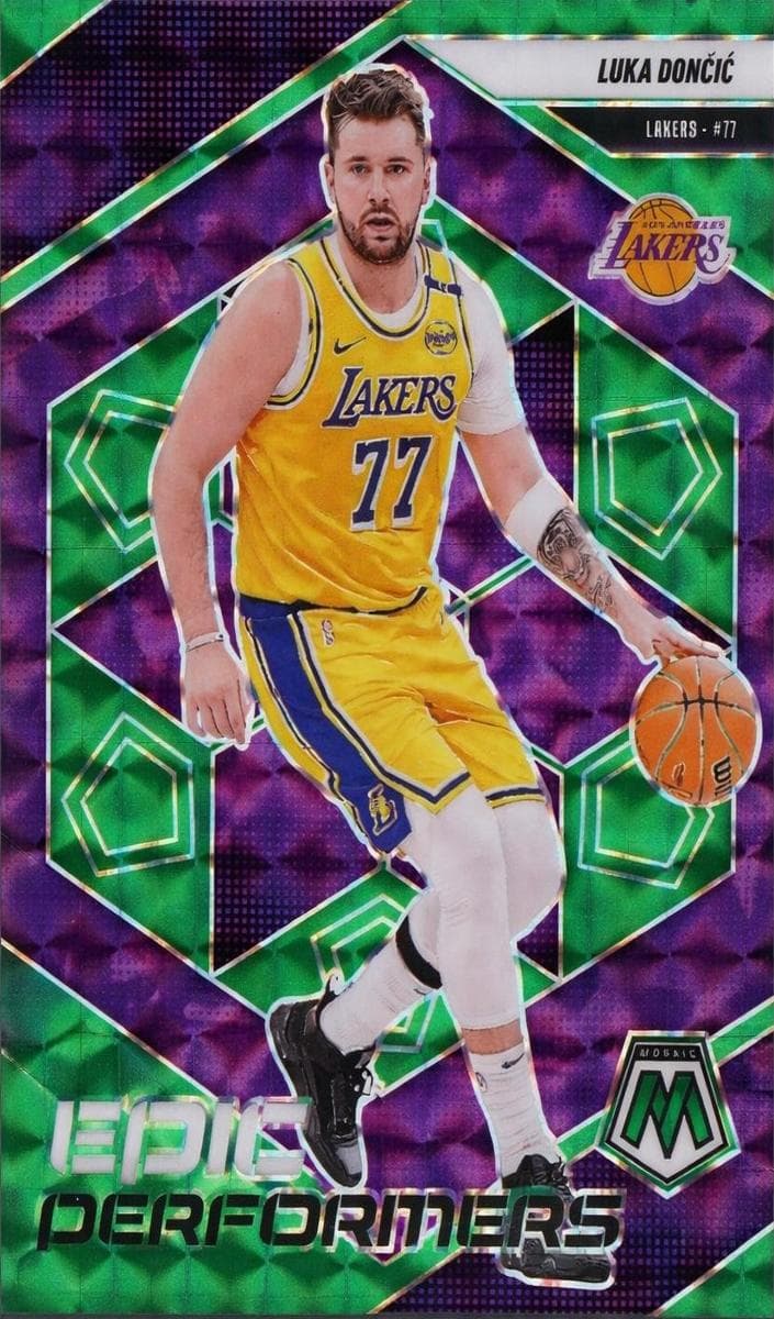 Luka Doncic #10