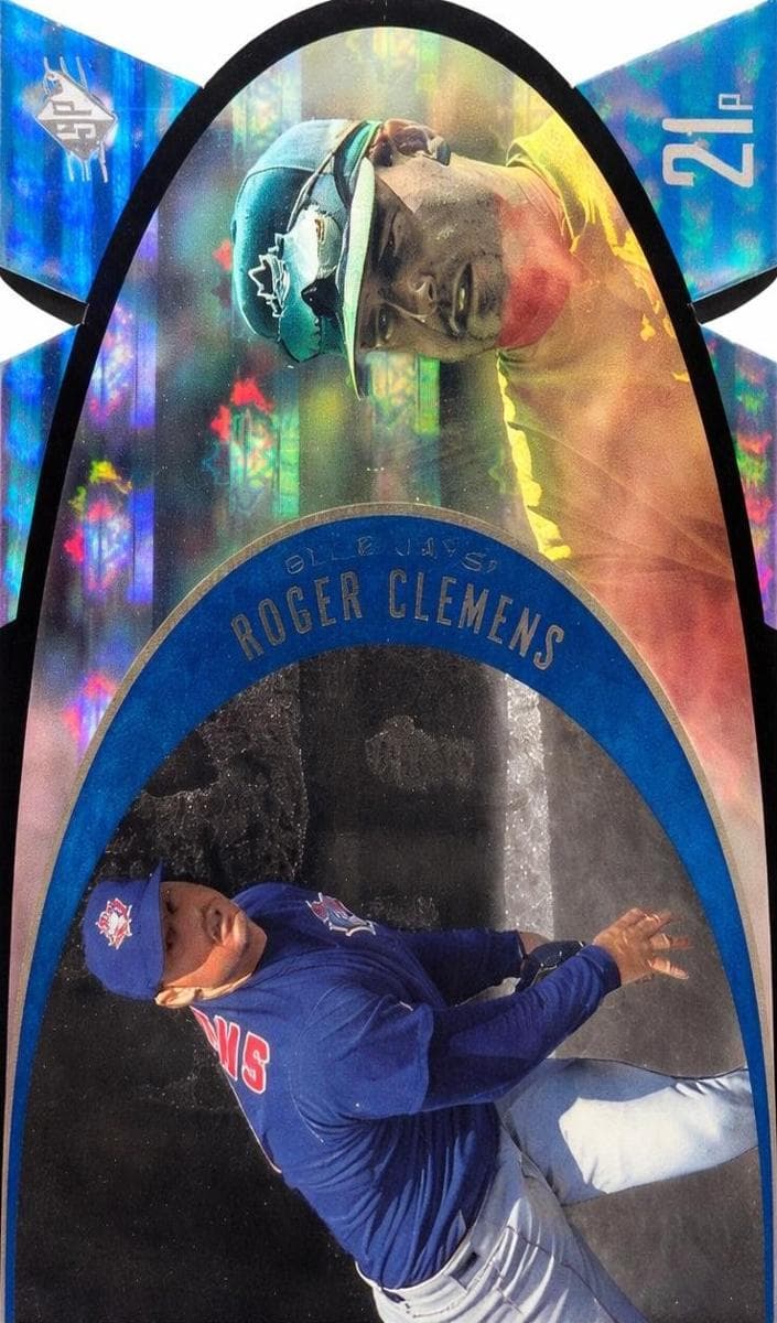 Roger Clemens 1997 unknown