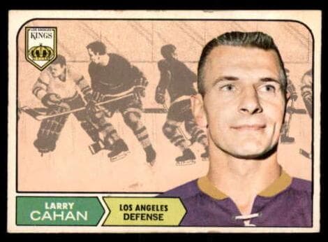 Larry Cahan #35