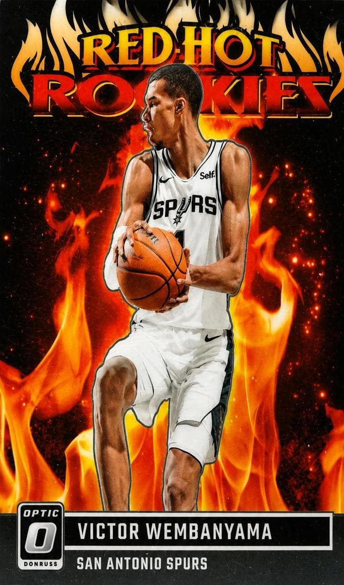 Victor Wembanyama #2