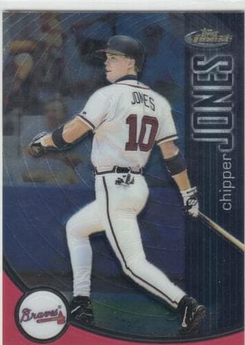 Chipper Jones #72