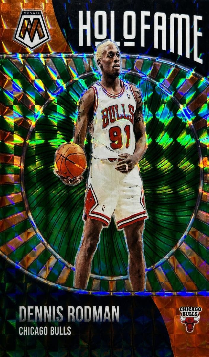 Tyrese Maxey 2020 panini Panini Mosaic