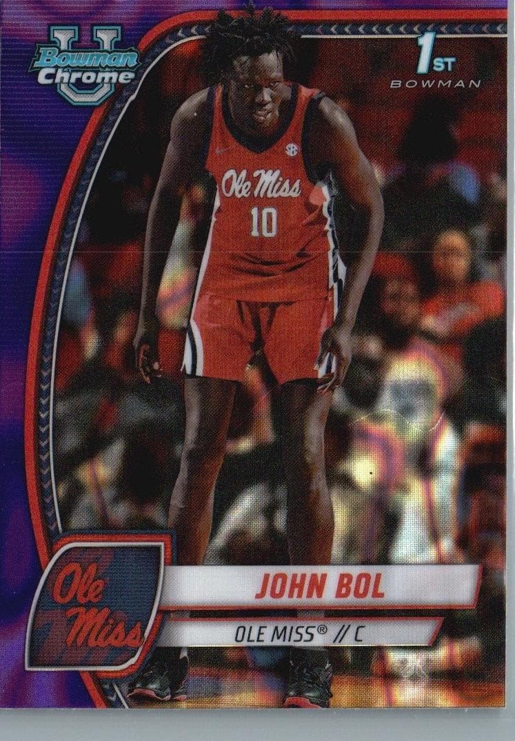 John Bol #31