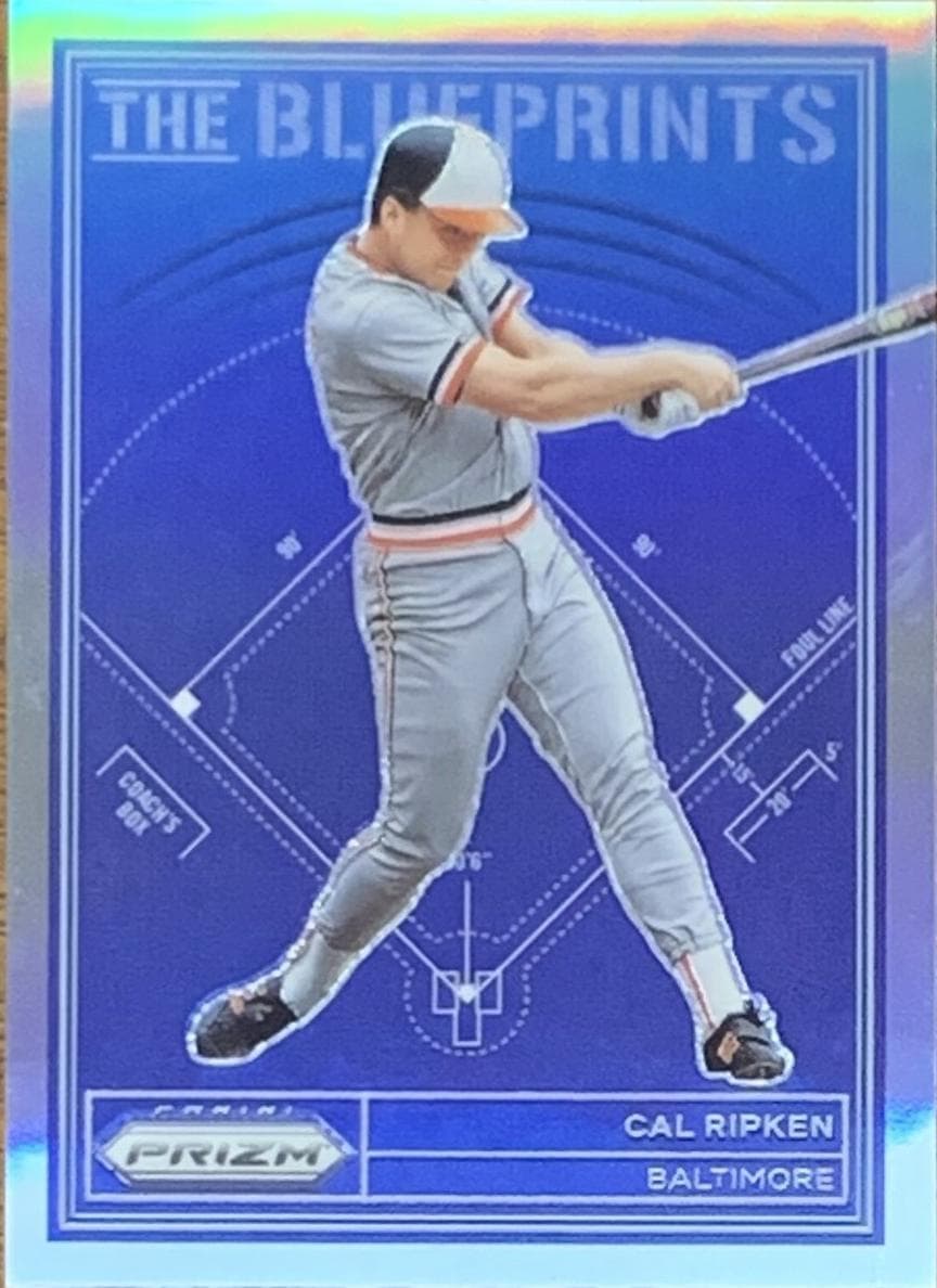 Cal Ripken 2023 panini Panini Prizm
