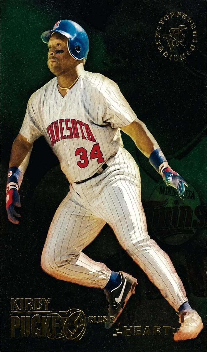 Kirby Puckett #2