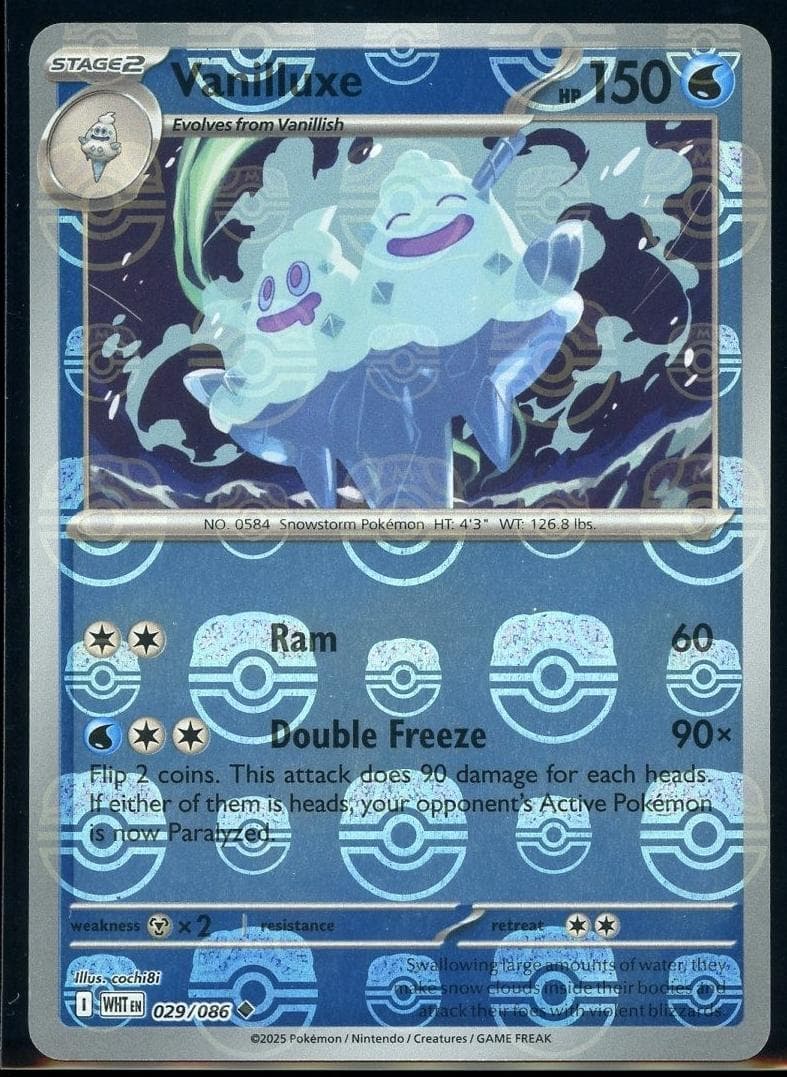 Vanilluxe #29