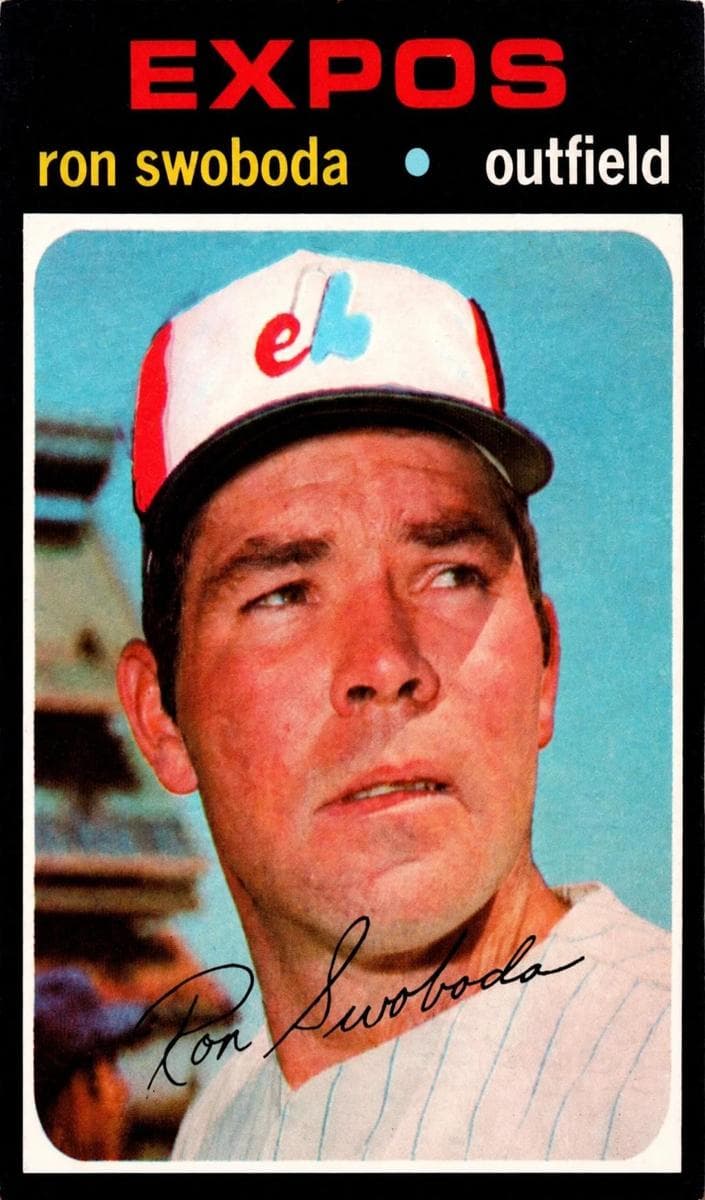 Ron Swoboda #665