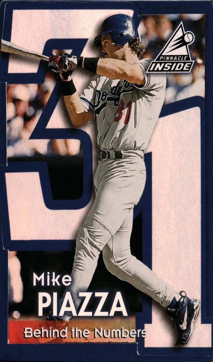 Mike Piazza #5