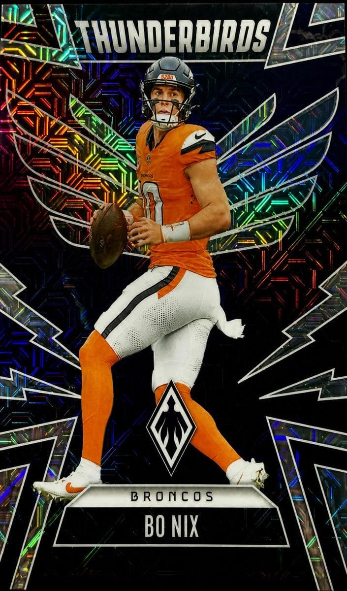 Bo Nix #15