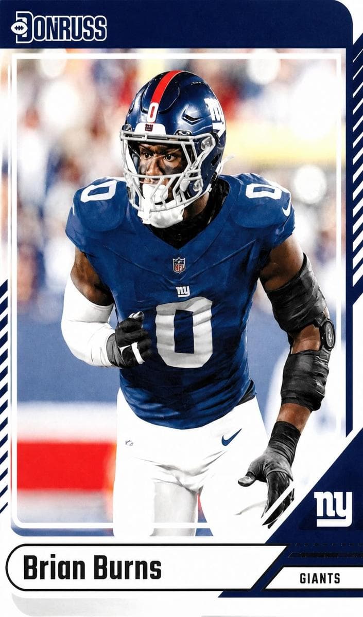 Michael Penix Jr. 2024 panini Panini Donruss