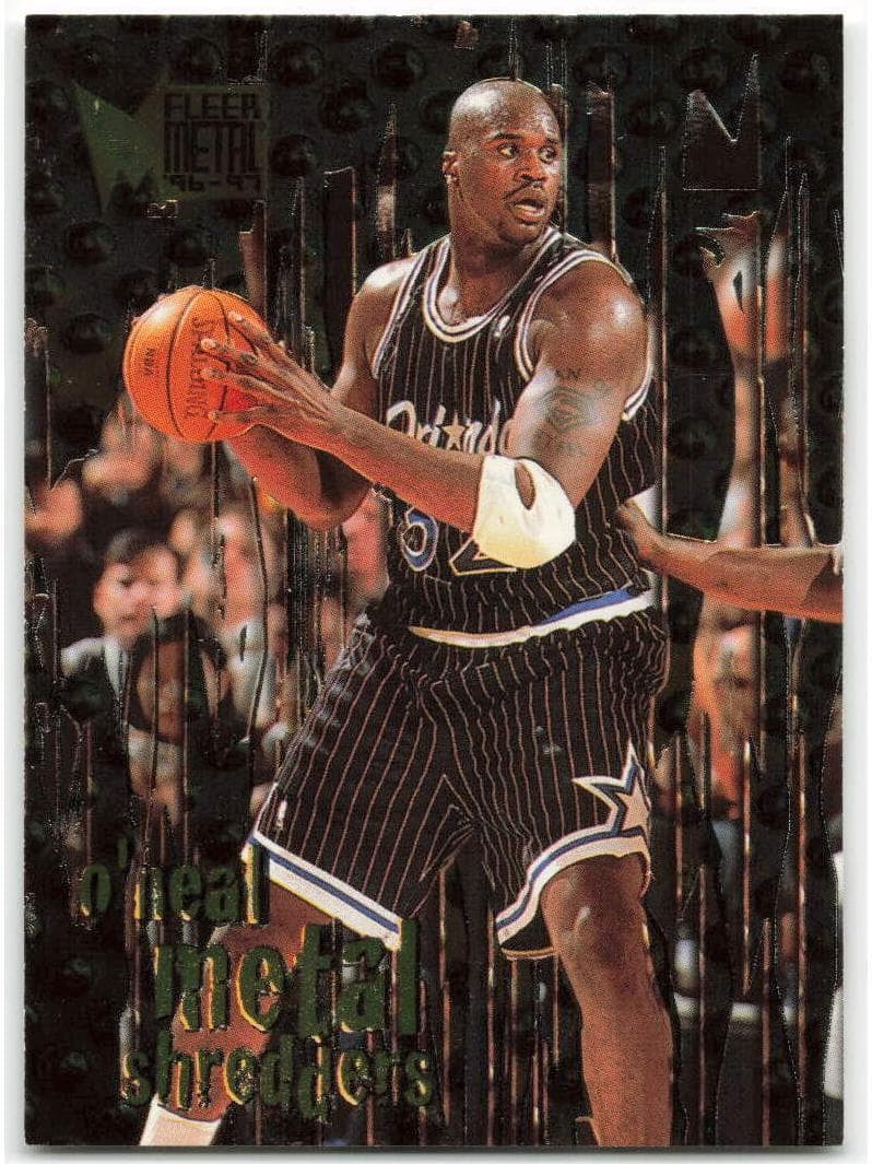 Shaquille O'Neal #143