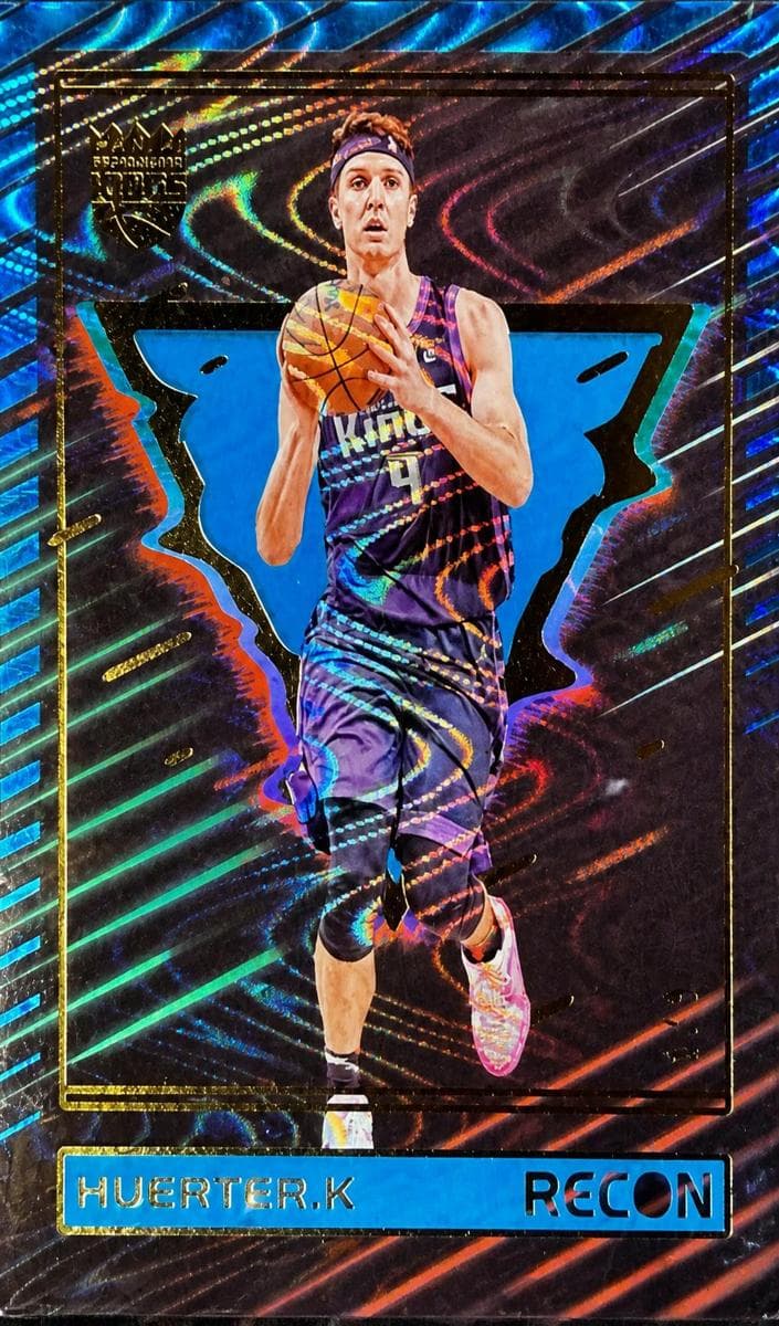 Kevin Huerter 2023 panini Panini Recon