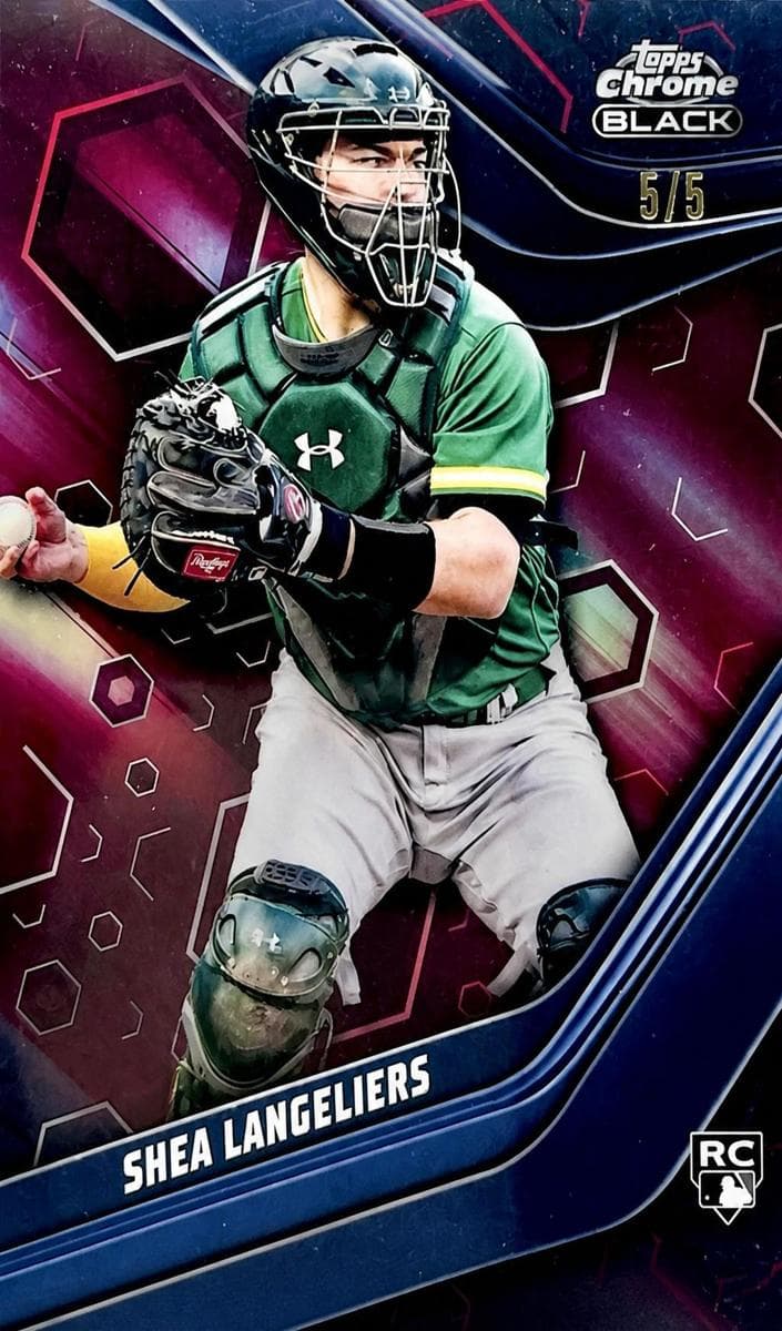 Shea Langeliers #51