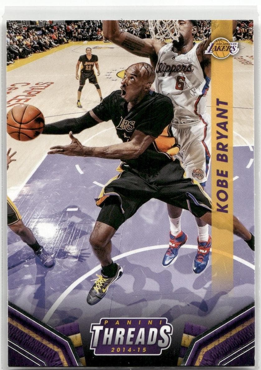 Kobe Bryant #111