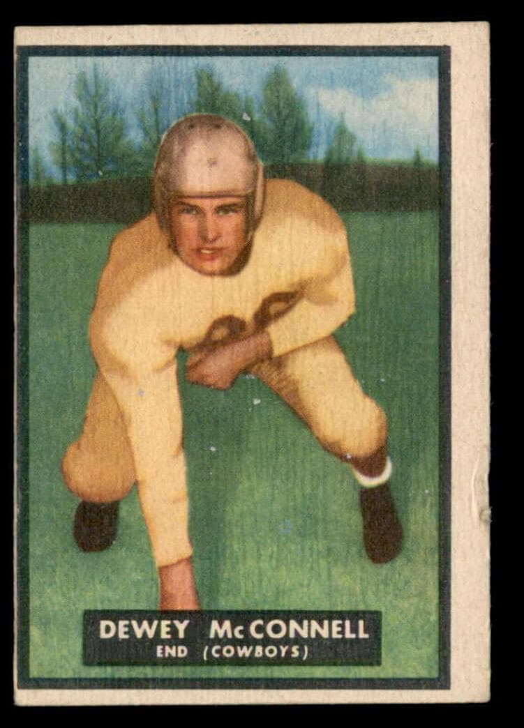 Dewey McConnell #21