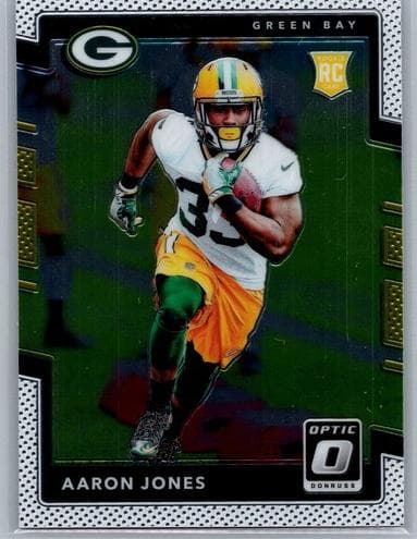 Aaron Jones #135