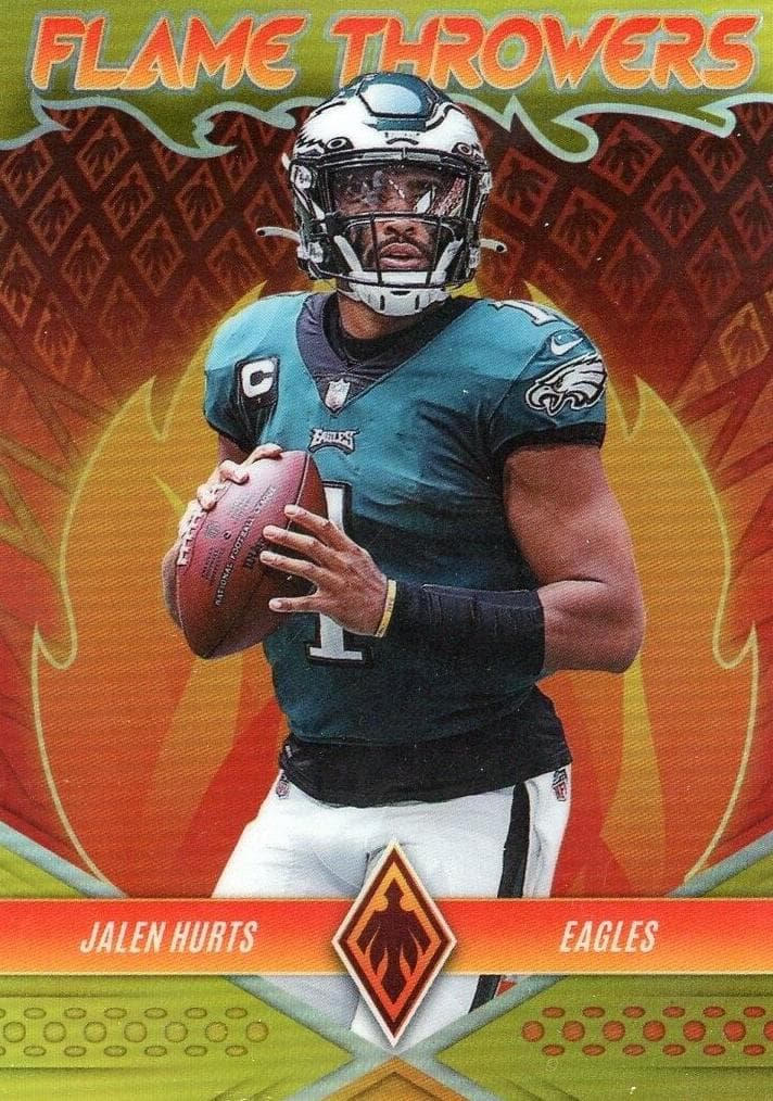 Jalen Hurts #FT-18