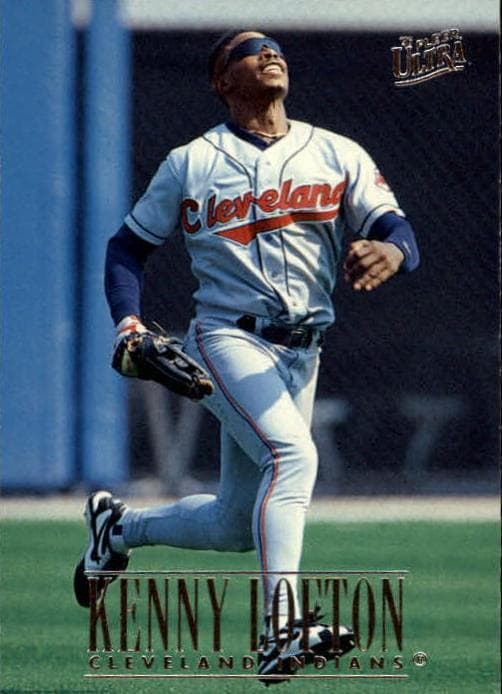 Kenny Lofton #48