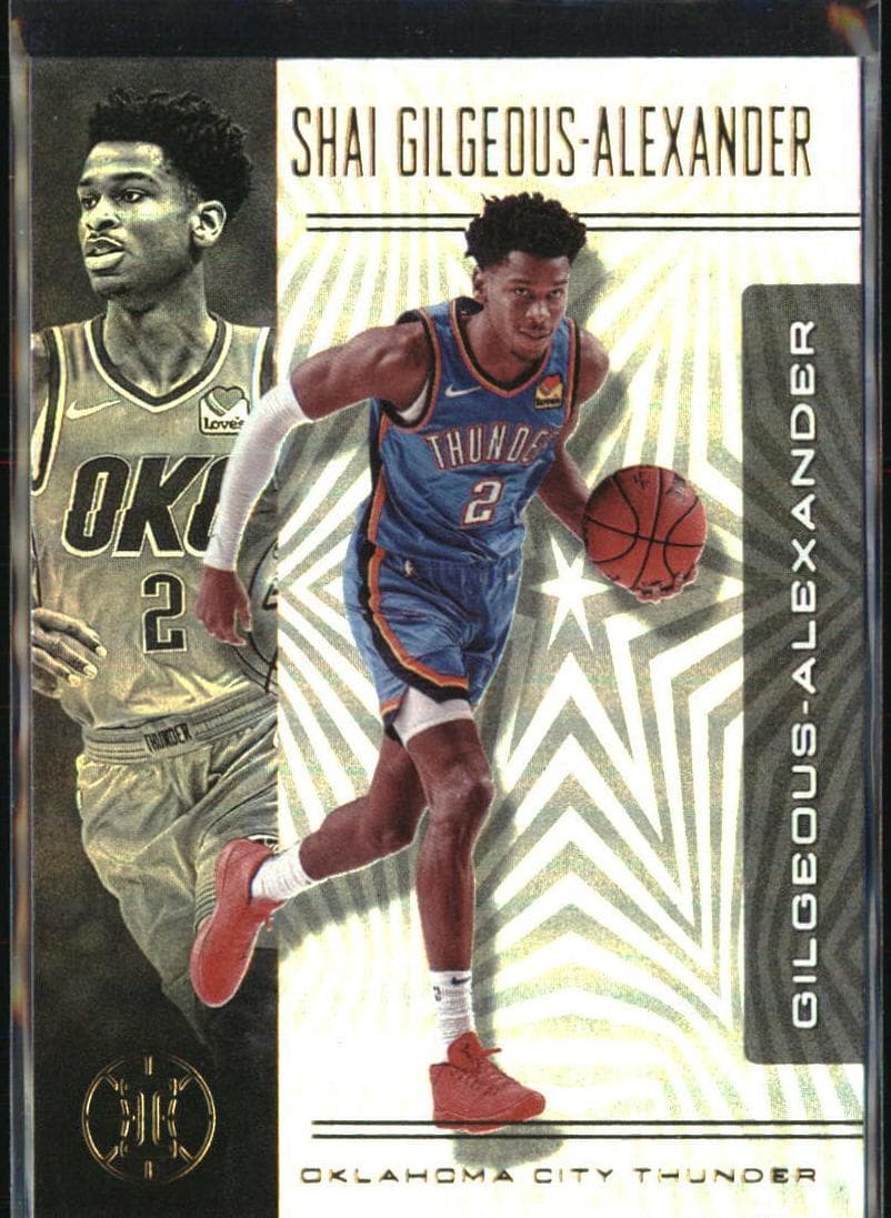 Shai Gilgeous-Alexander #96