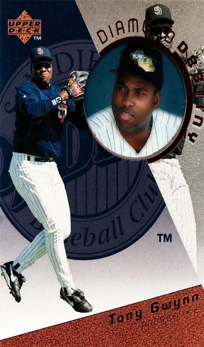 Tony Gwynn #DD32