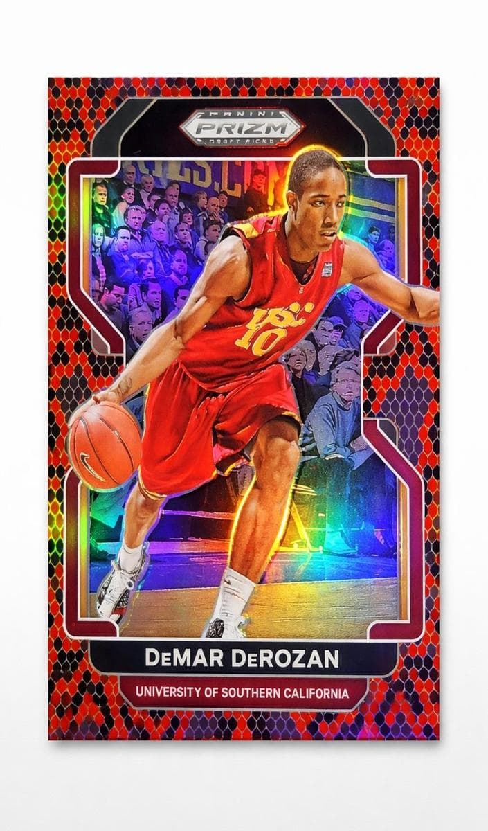 DeMar DeRozan #64