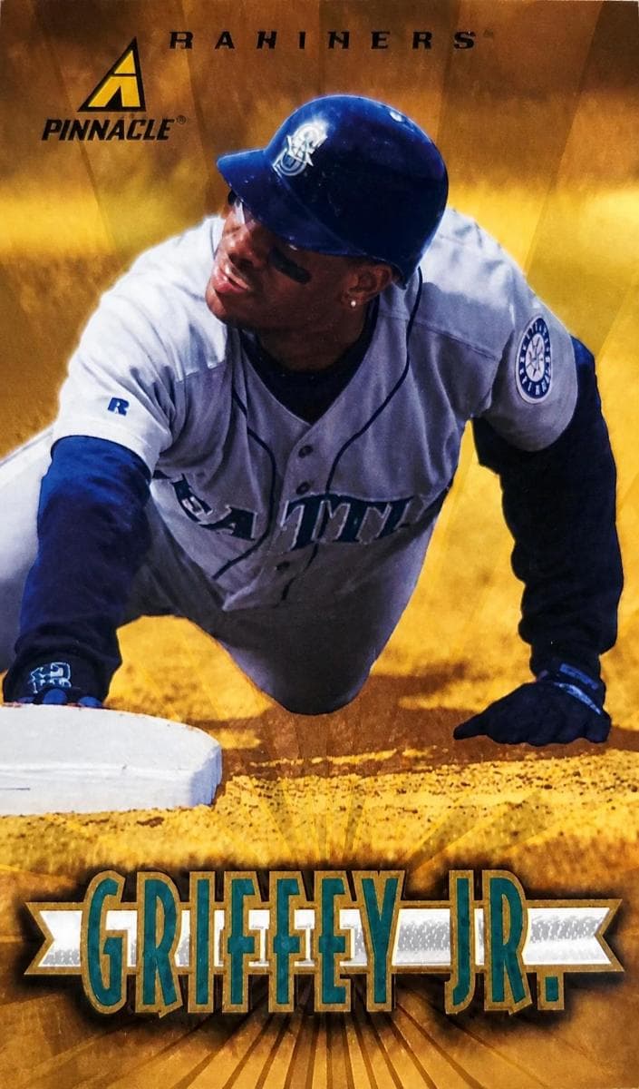 Ken Griffey Jr. #1