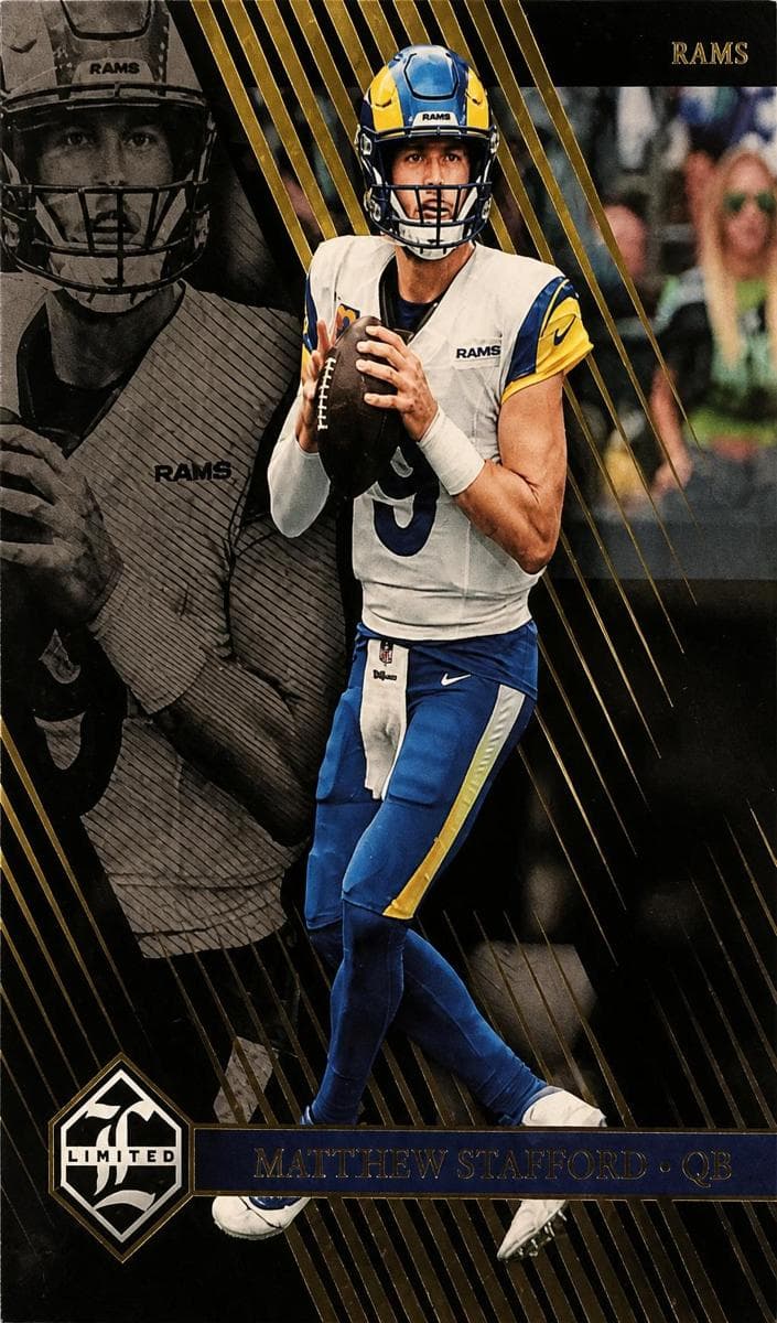 Matthew Stafford #64