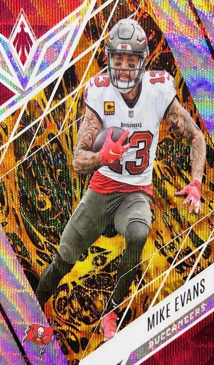 Mike Evans 2022 panini Panini Phoenix