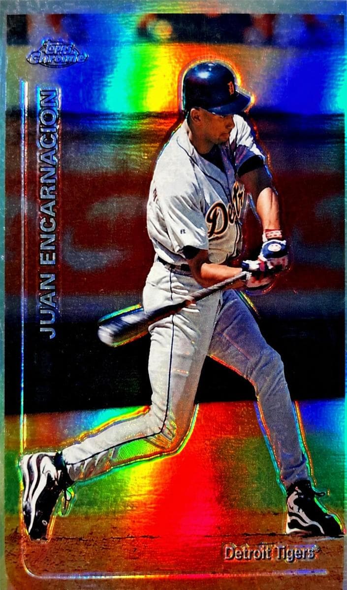 Juan Encarnacion #397