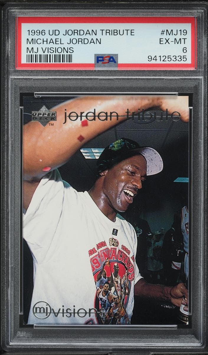 Michael Jordan #mj19