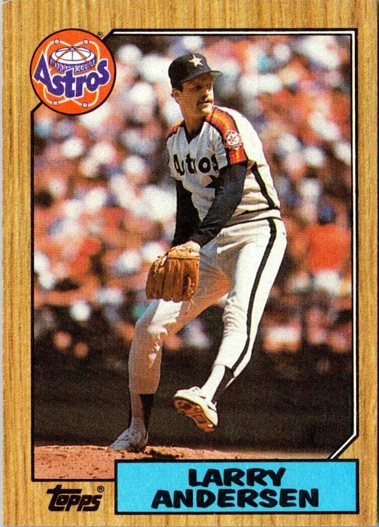 Larry Andersen #503