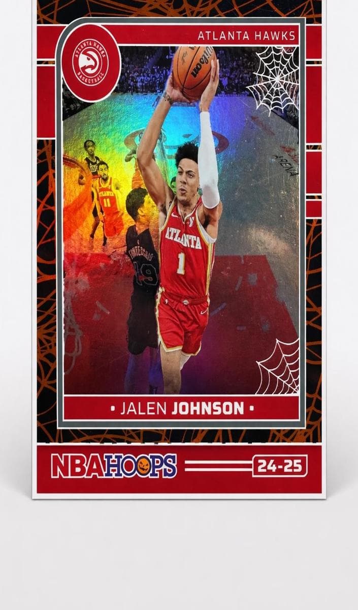 Jalen Johnson #228