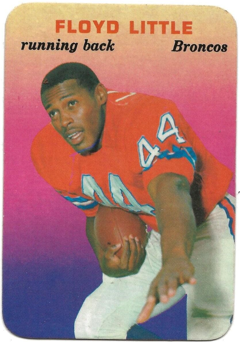 Floyd Little #24