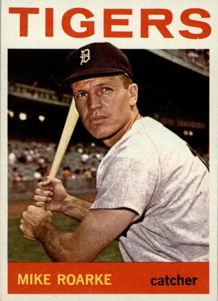 Mike Roarke #292