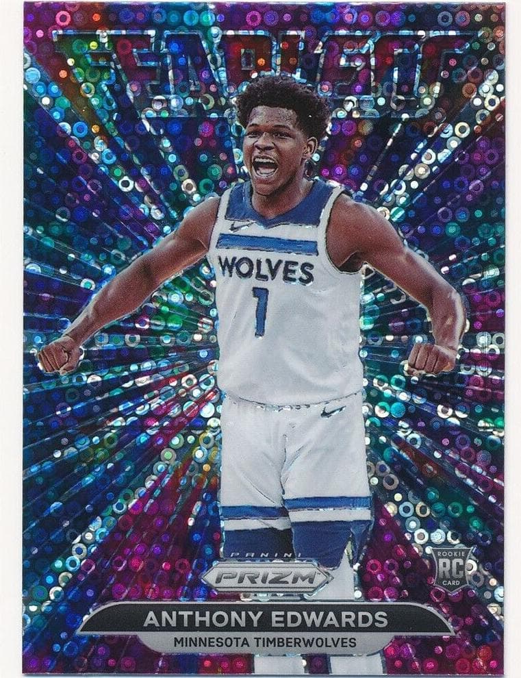 Kyrie Irving 2021 panini Panini Prizm