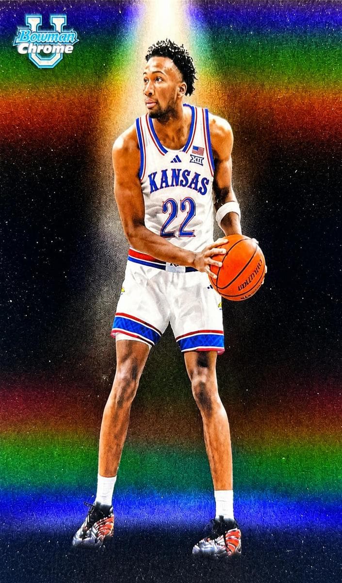 Darryn Peterson #BNS-2