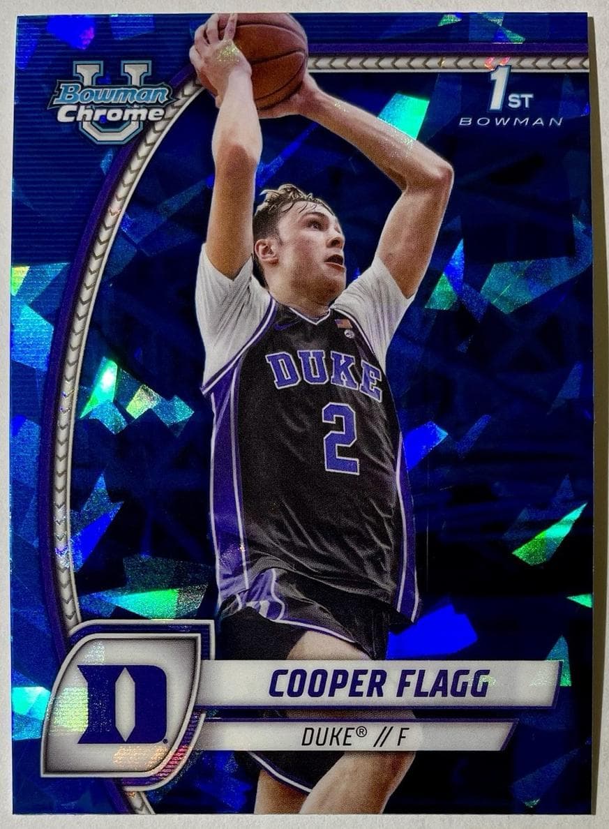 Cooper Flagg #16