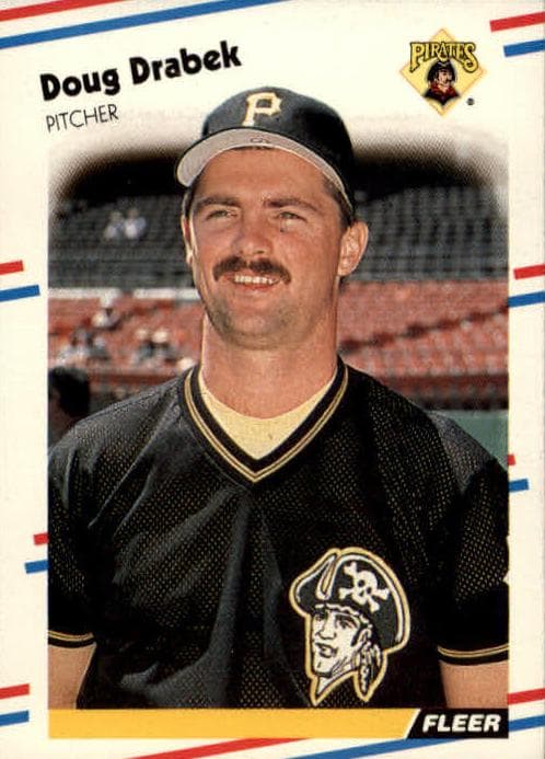 Doug Drabek #327