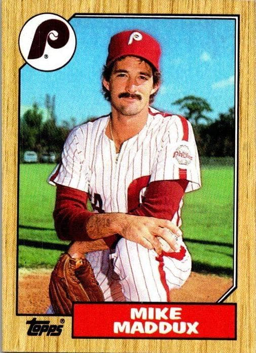 Mike Maddux #553