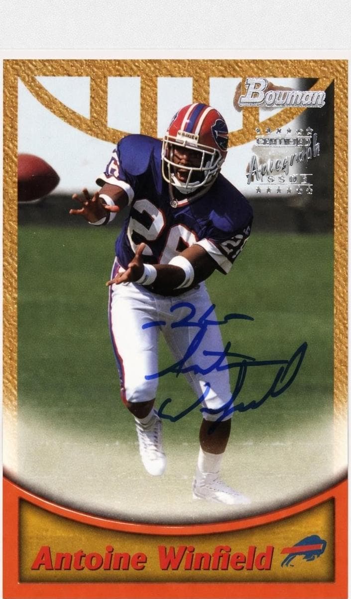Antoine Winfield #A21