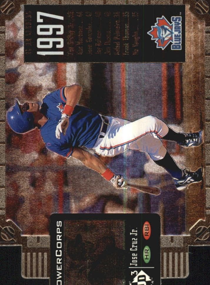 Jose Cruz Jr. #43