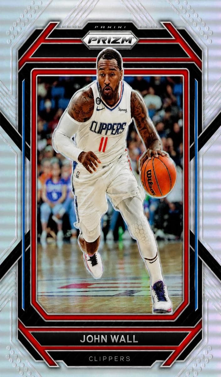 John Wall 2022 panini Panini Prizm