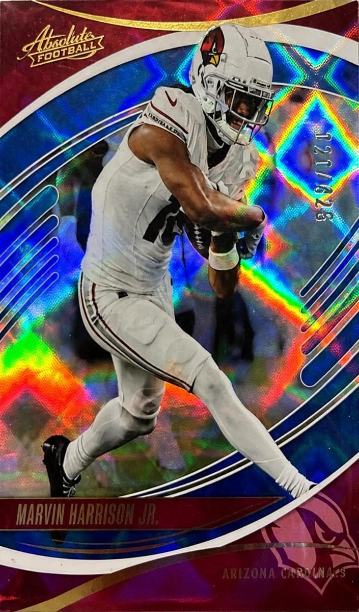Marvin Harrison Jr. #14