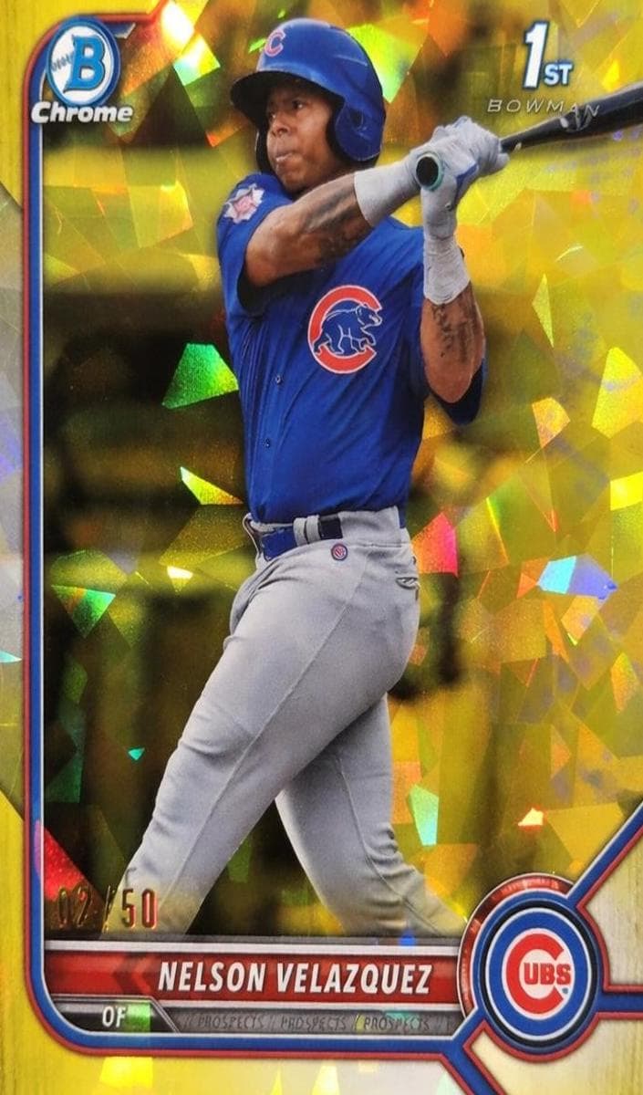 Nelson Velazquez #bcp-194