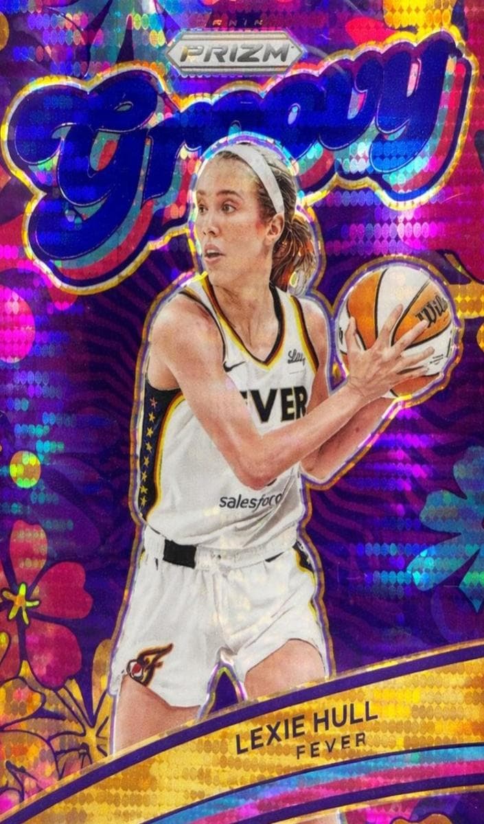 Lexie Hull 2024 panini Panini Prizm WNBA