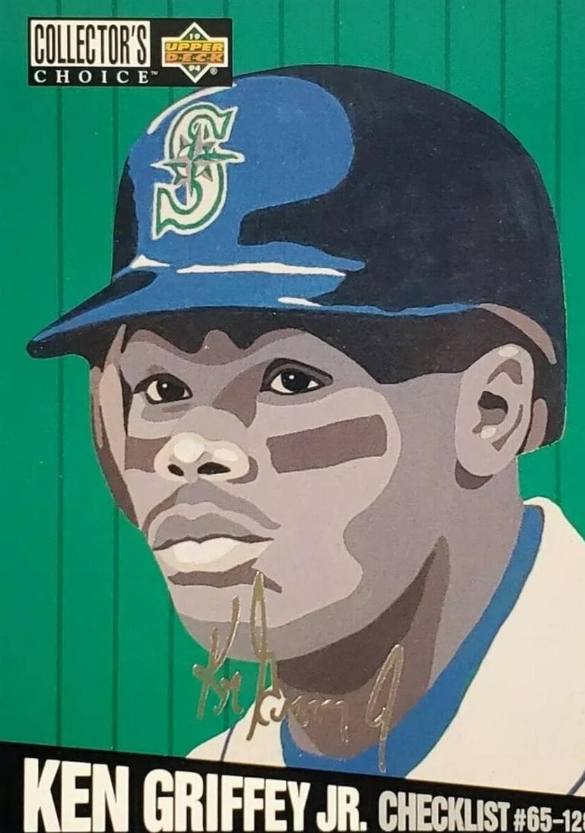 Ken Griffey Jr. #317