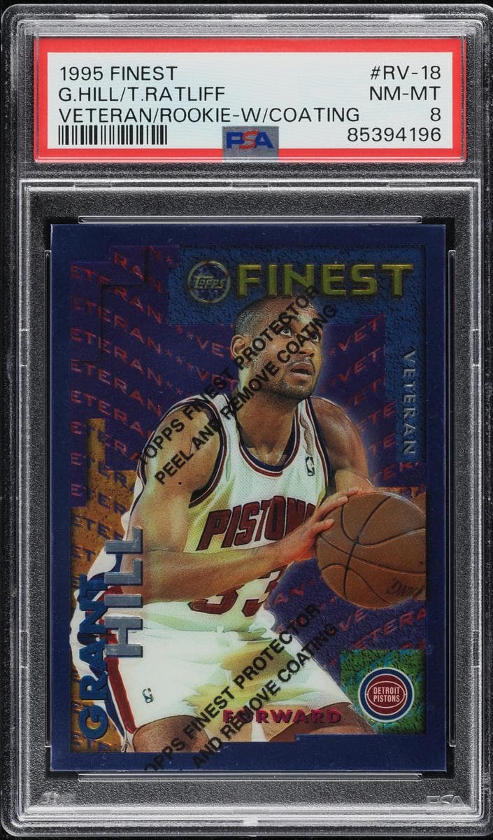 Grant Hill #rv-18